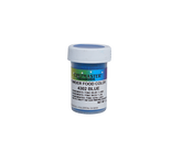 Blue Dry Powder Coloring (3g)